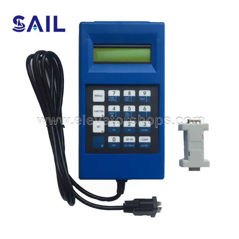 Otis Elevator Services Tool Blue Unlimited GAA21750AK3 Type