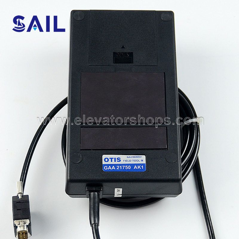 Otis Elevator Black Services Tool  Universal Type,With Connection Cable