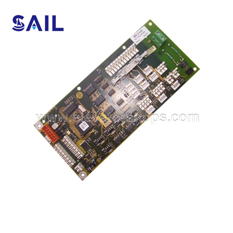 Thyssen Elevator MS2-1 Board