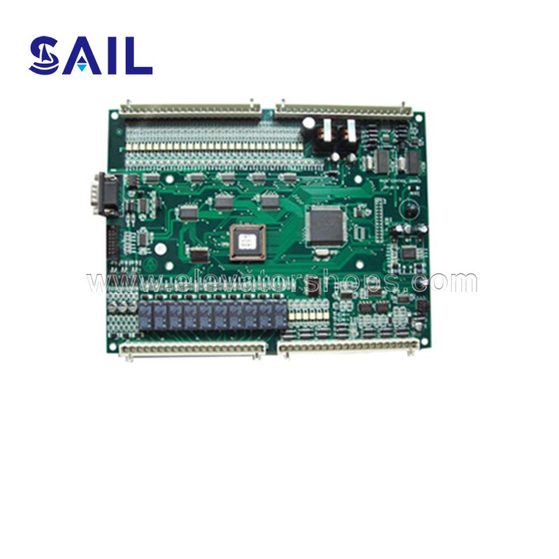 Thyssen Elevator SM-01-B Board