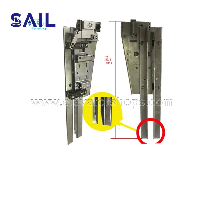 Thyssen Elevator F9 Door Cam