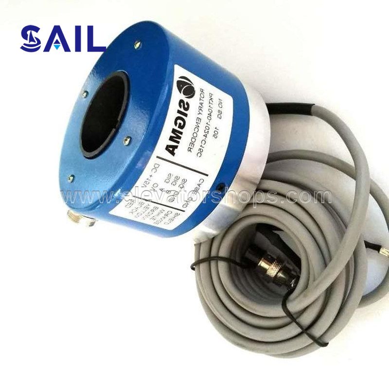 LG-Sigma Elevator Rotary Encoder PKT1040-1024-C15C