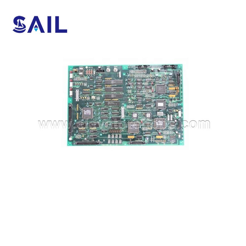 LG-Sigma Elevator MAIN Board ,1R02490-B3