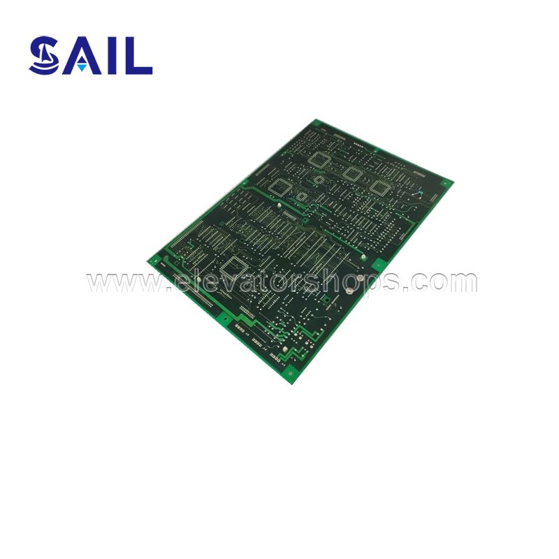 LG-Sigma Elevator MAIN Board ,1R02490-B3