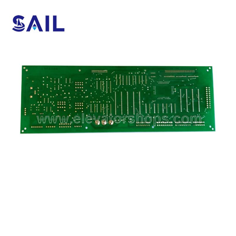 LG-Sigma Elevator PCB PIO,1R02481-B1(3R48308)