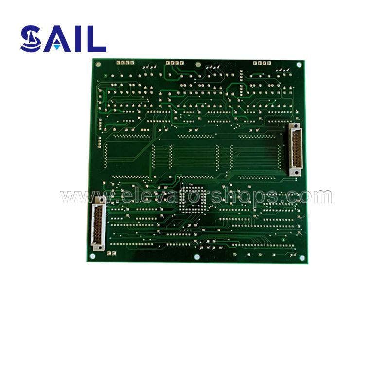 LG-Sigma Elevator COMM PCB,1R02493-B4