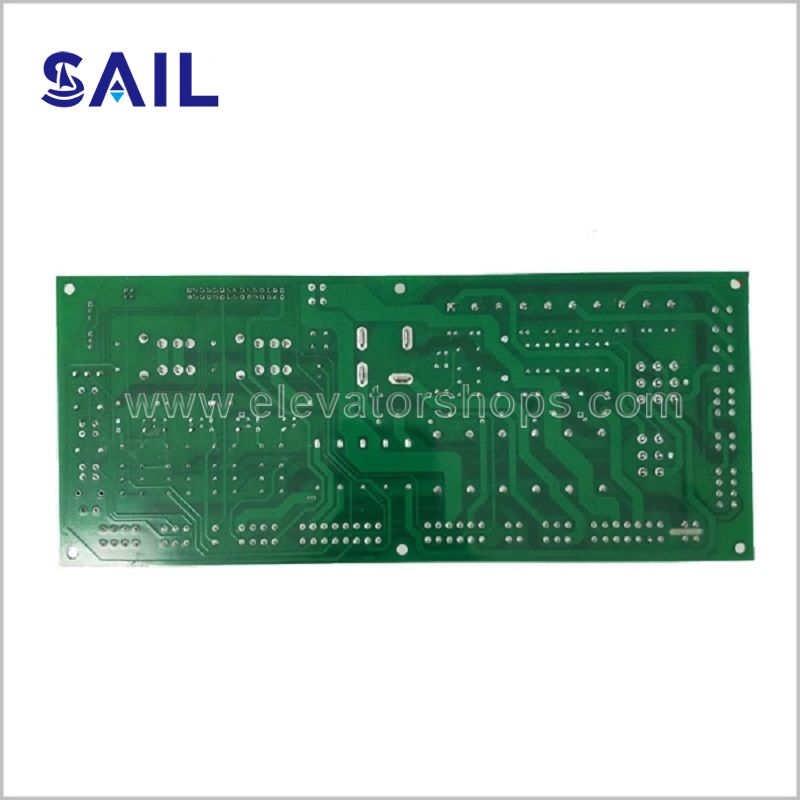 LG-Sigma Elevator SEMR-100 Board,Rev 1.6