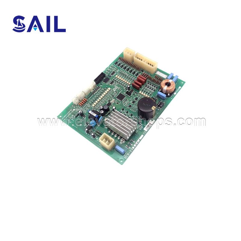 LG-Sigma Elevator Electronic Board, DPP-130,3X09619A