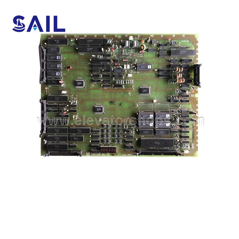 LG-Sigma Elevator Board, INV-MPU,1R01685-BO / 2R22772*A