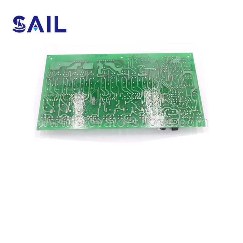 LG-Sigma Elevator Drive Board, GDC-1B, PCB 1R02502-C1