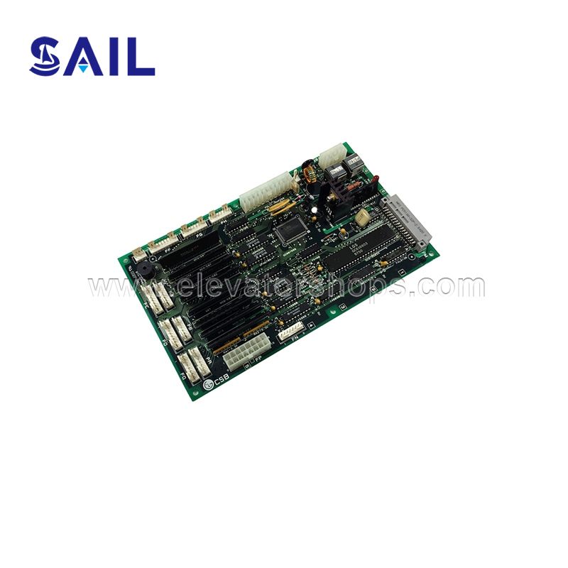 LG-Sigma Elevator Car Communication CSB Board, 1R02480A