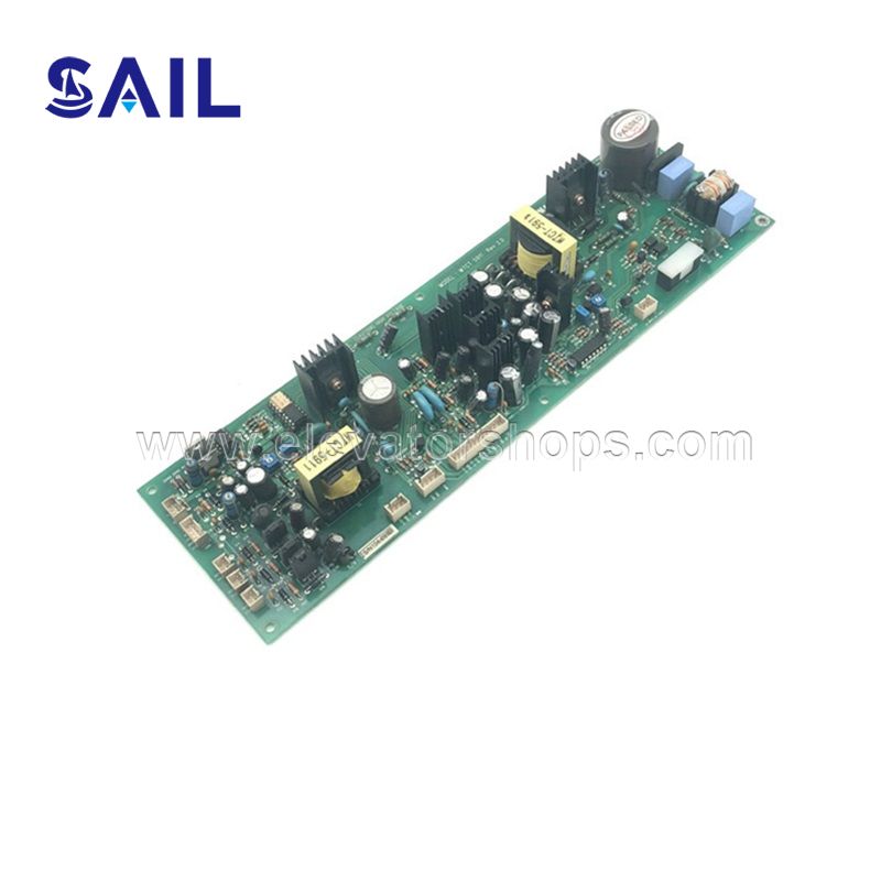 LG-Sigma Elevator Power Supply Board  WCTC-5911,Rev 2.0