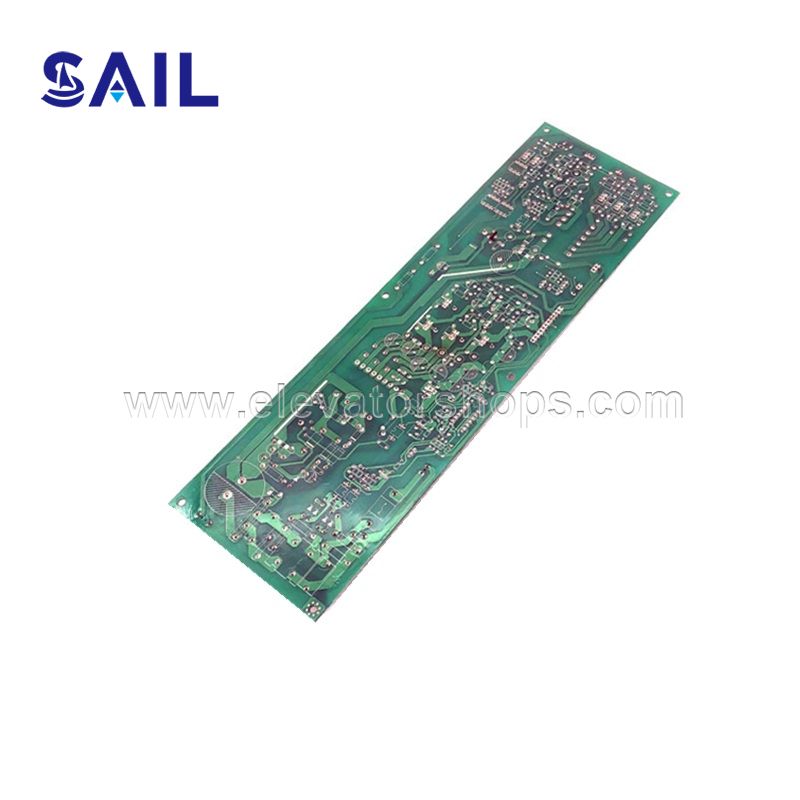 LG-Sigma Elevator Power Supply Board  WCTC-5911,Rev 2.0