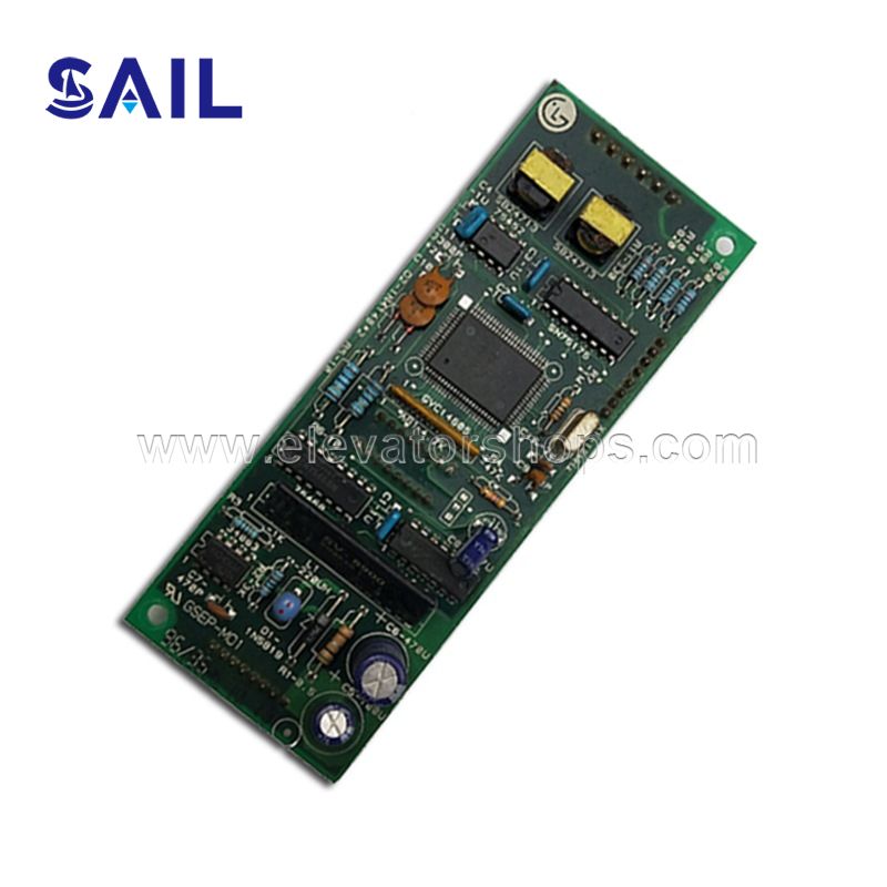 LG-Sigma Elevator PCB Board,GSEP-M01