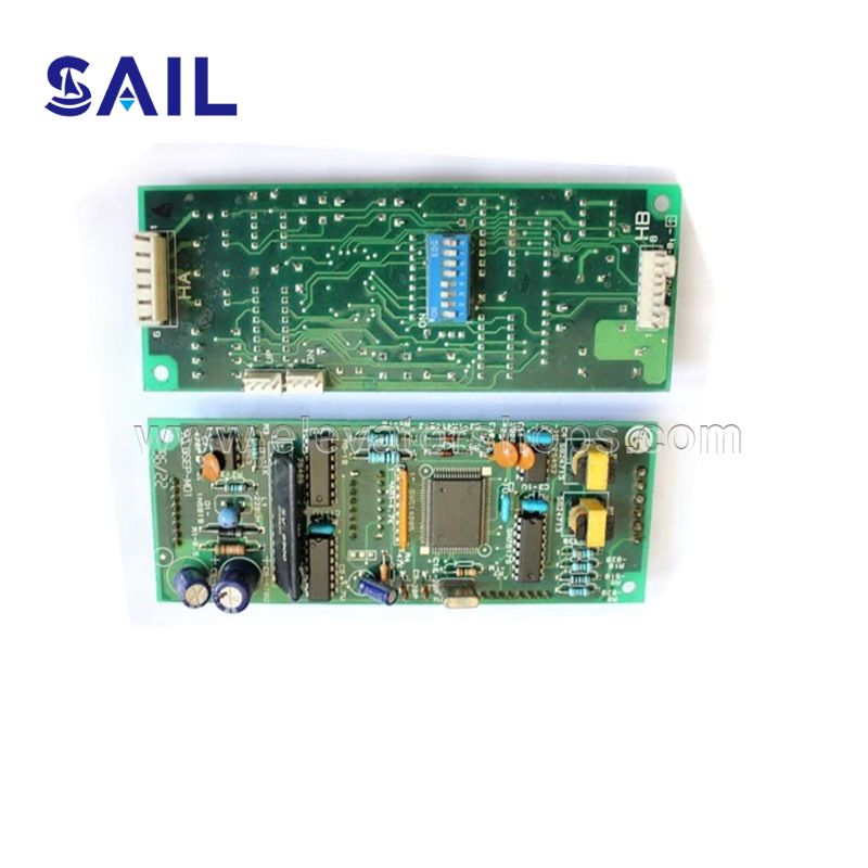 LG-Sigma Elevator PCB Board,GSEP-M01