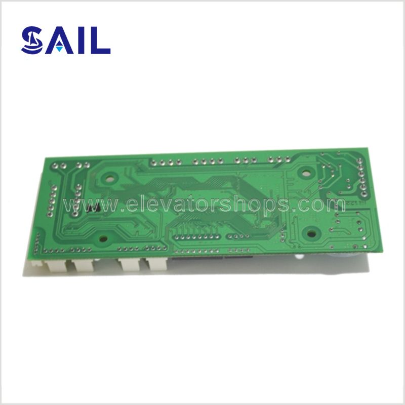 LG-Sigma Elevator Hoistway Communication Board,DHG-162 AEG13C704