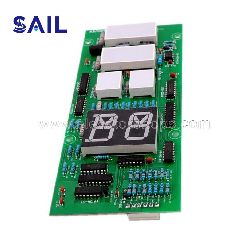 LG-Sigma Elevator DHI-201N Board, AEG09CB36*A /A3J10244