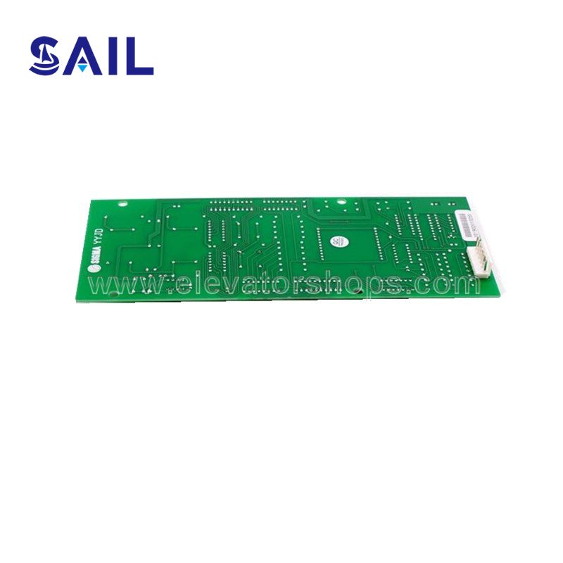 LG-Sigma Elevator DHI-201N Board, AEG09CB36*A /A3J10244