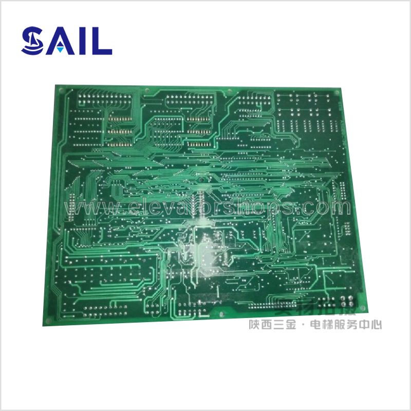 LG-Sigma Elevator EOC-200 Main Board,ASG00C133A