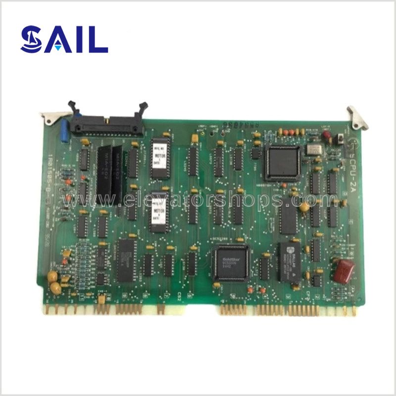 LG-Sigma Elevator SCPU-2A Board,1R01505-B1