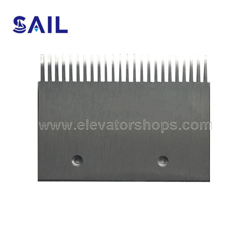 Otis Nature Complete-Aluminum Comb Plate BV Series GAA453BV1