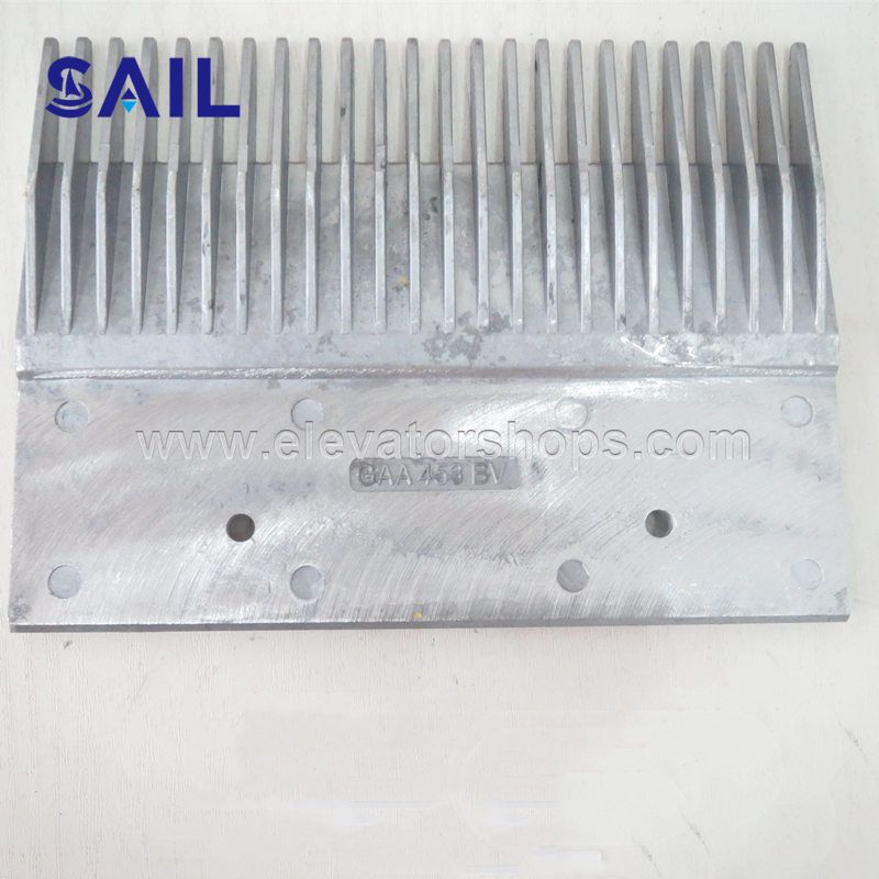 Otis Nature Complete-Aluminum Comb Plate BV Series GAA453BV1