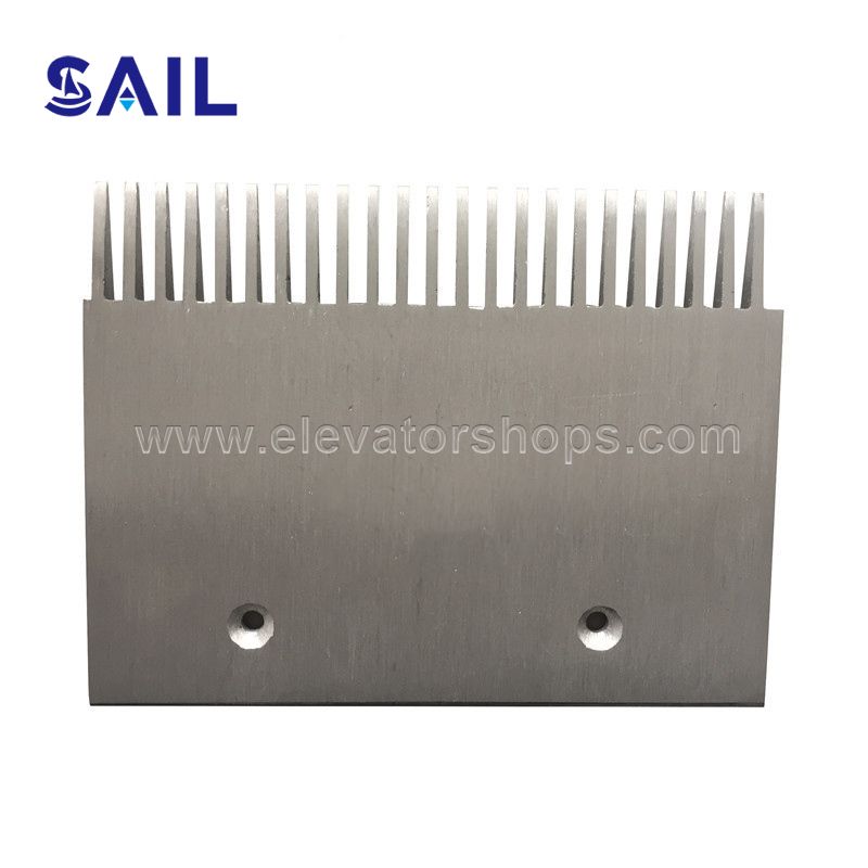 Otis Nature Complete-Aluminum Comb Plate BV Series GAA453BV6