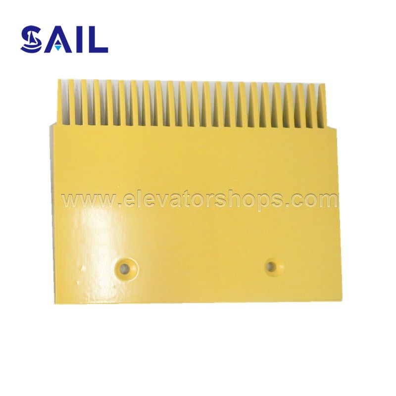 Otis Complete-Aluminum Comb Plate BV Series GAA453BV56