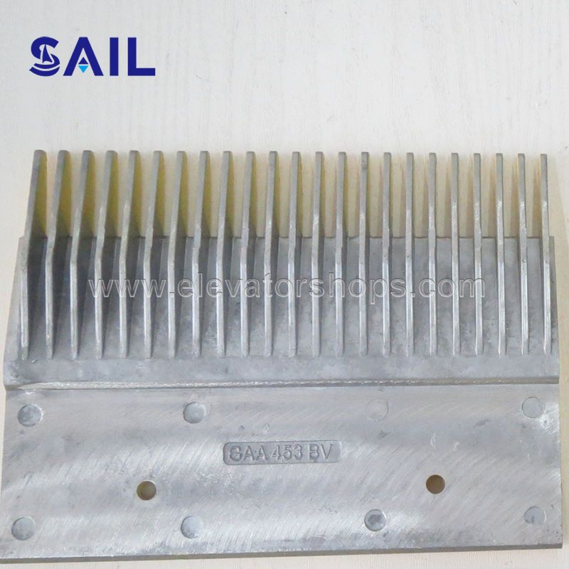 Otis Complete-Aluminum Comb Plate BV Series GAA453BV56