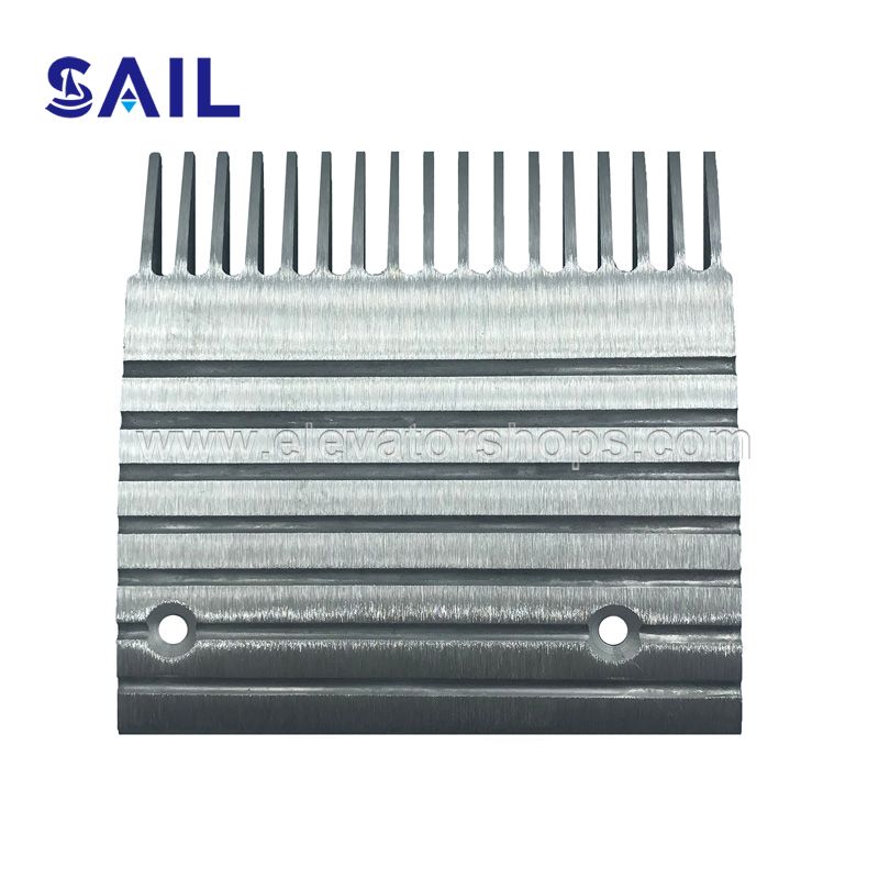 Otis Complete-Aluminum Comb Plate GOA453A Series