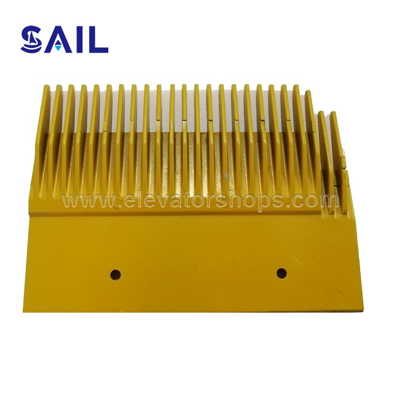 Otis Complete-Aluminum Comb Plate XAA453BV Series