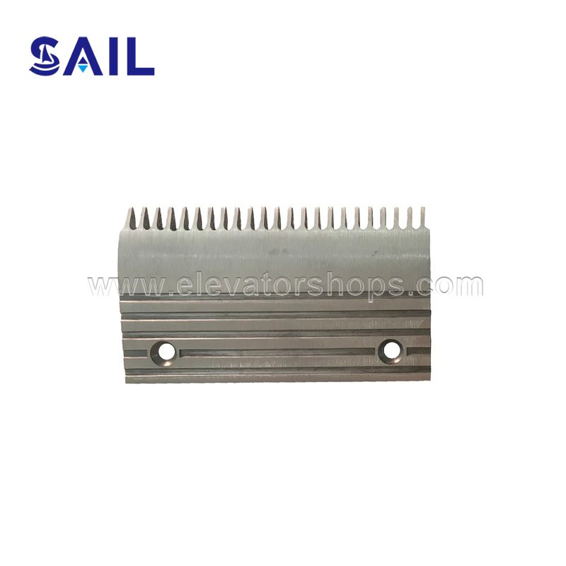 Otis Complete-Aluminum Comb Plate XAA453AB7