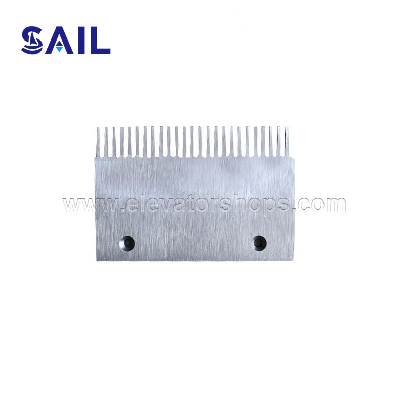 Otis Complete-Aluminum Comb Plate XAA453J1 XAA453J2 XAA453J3