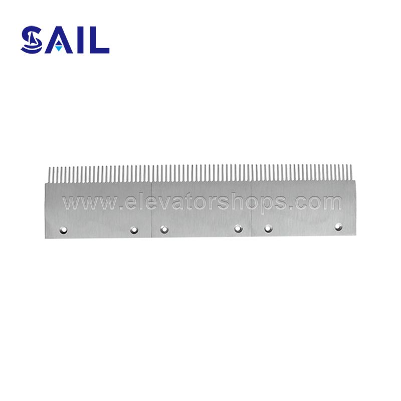 Otis Complete-Aluminum Comb Plate XAA453J1 XAA453J2 XAA453J3