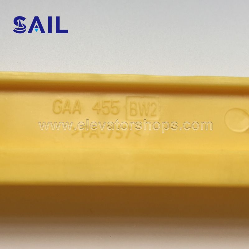 Otis Step Demarction GAA455BW1 GAA455BW2
