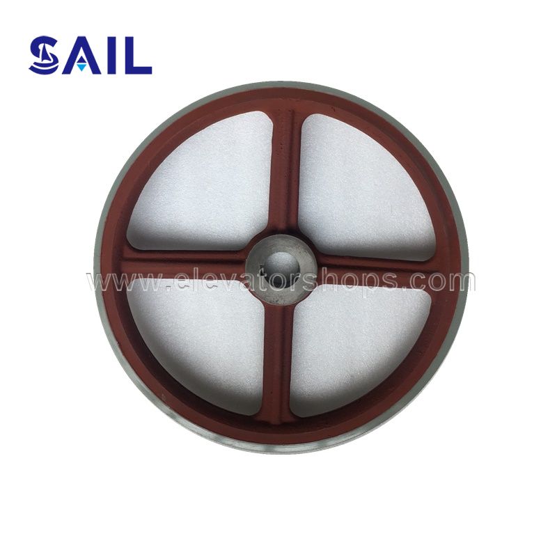 Otis Drive Wheel DAA265L1