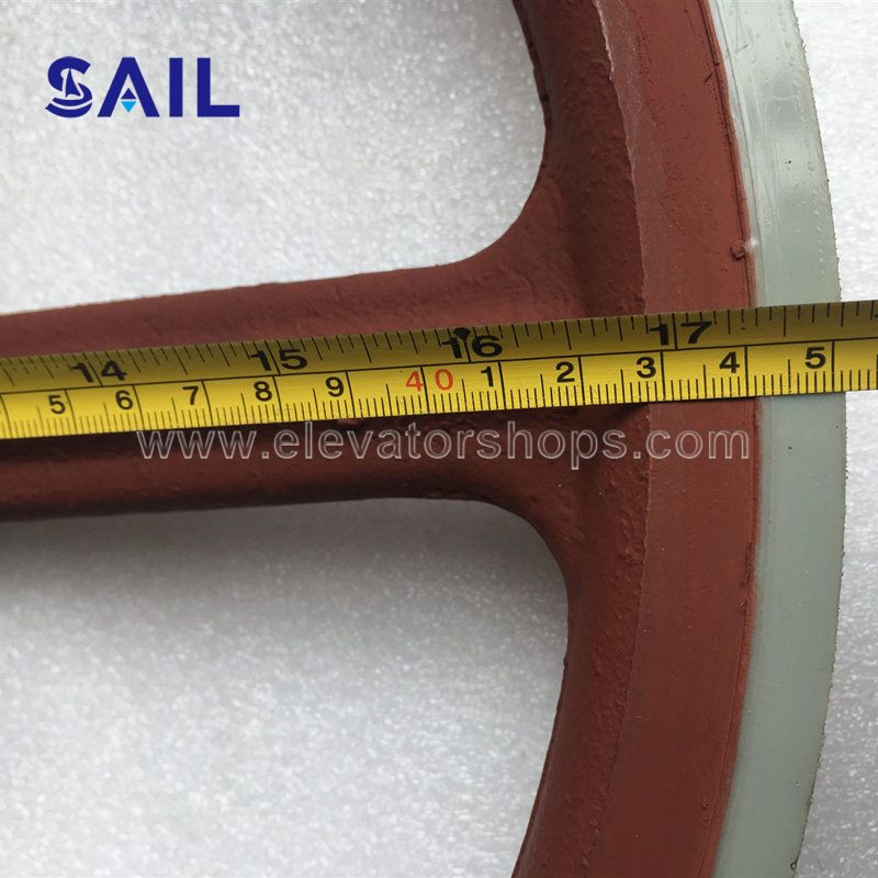 Otis Drive Wheel DAA265L1