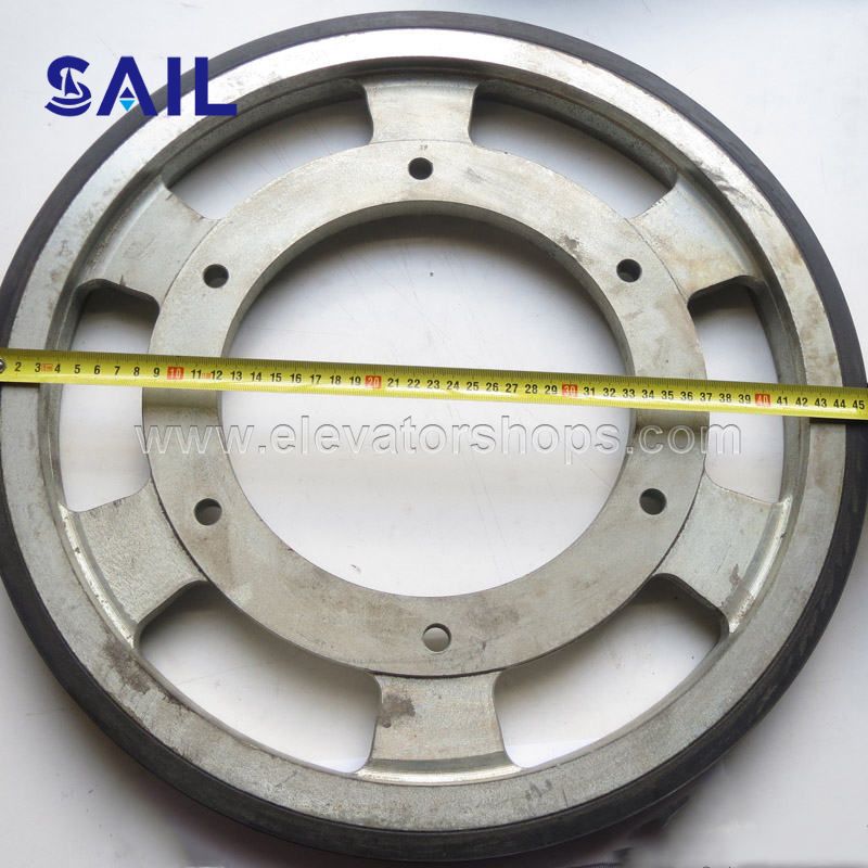 Otis Friction Wheel DAA261NNN1 DAA265NNN1