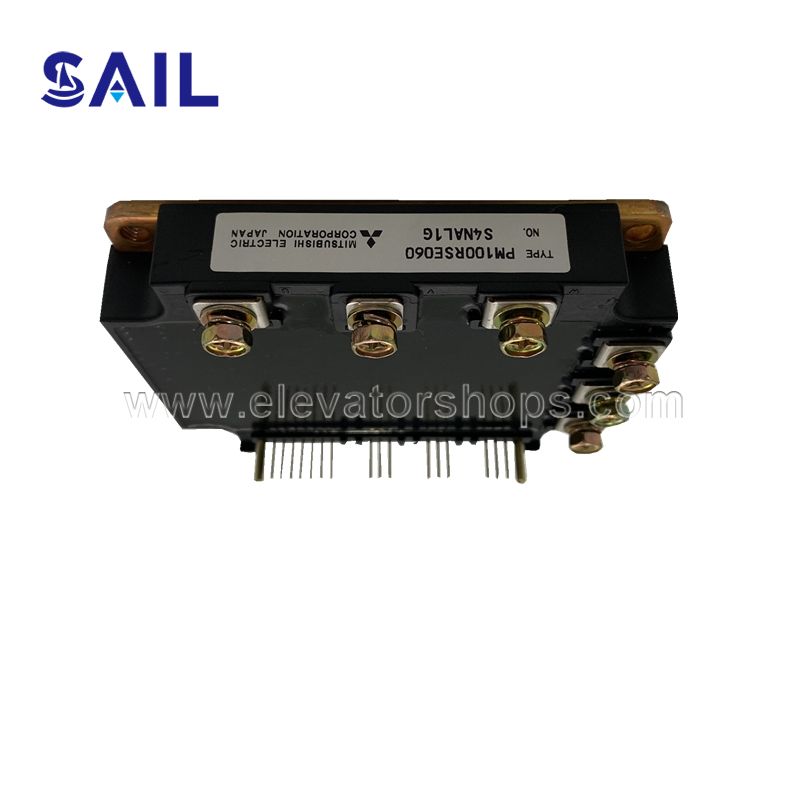 Mitsubishi Elevator IGBT Module  PM100RSE060