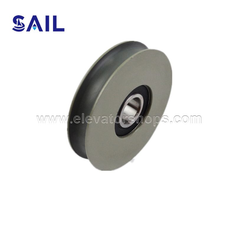 Mitsubishi Door Hanging Roller 72*15*6202