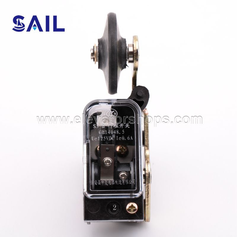 Mitsubishi Elevator Limit Switch S3-B