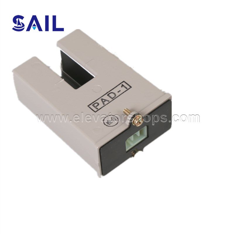 Mitsubishi Elevator Level Sensor SPVF PAD-1or PAD-2