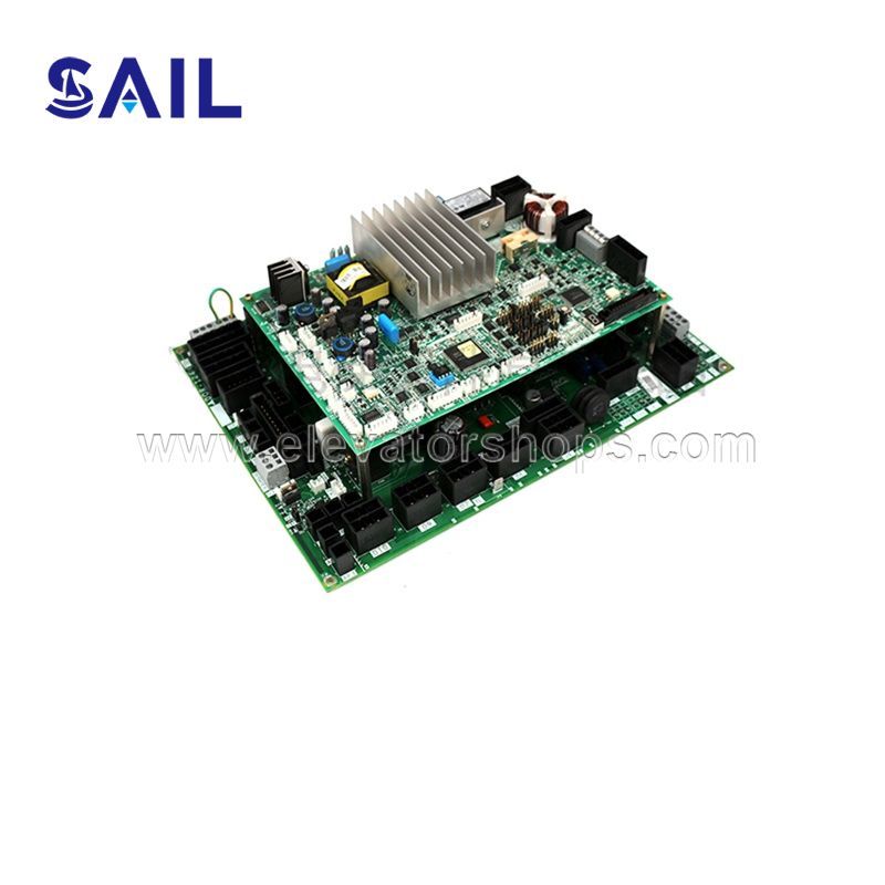 Mitsubishi Elevator Door Controller Board DOR-1231B DOR-1321A DOR-1231A 1321B