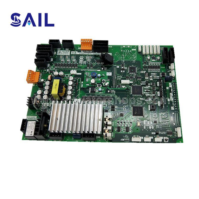 Mitsubishi Elevator Door Controller Board P231709B000G03,P231709B000G23,P231715B000G02,P231715B000G12,P231715B000G13,P231715B000G33