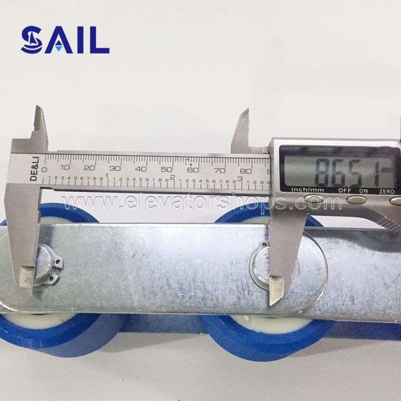 Otis Escalator Handrail Pressure Chain