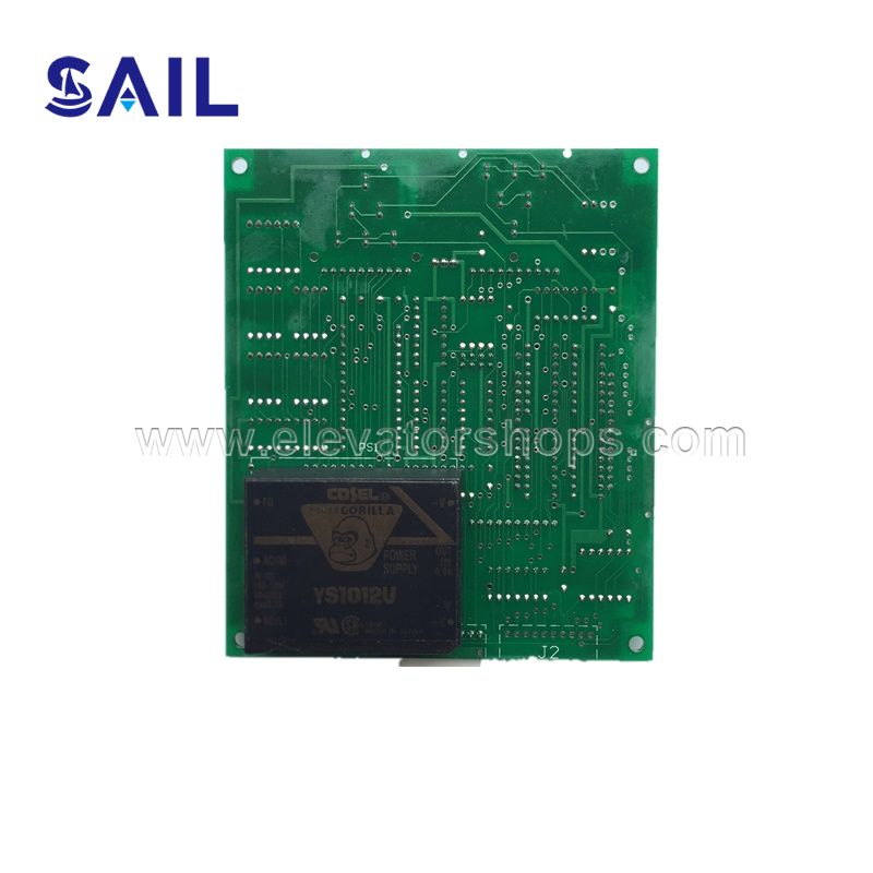 Mitsubishi LHD-601A Board