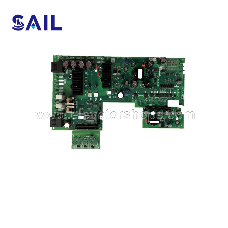 Mitsubishi KCR-919A Board