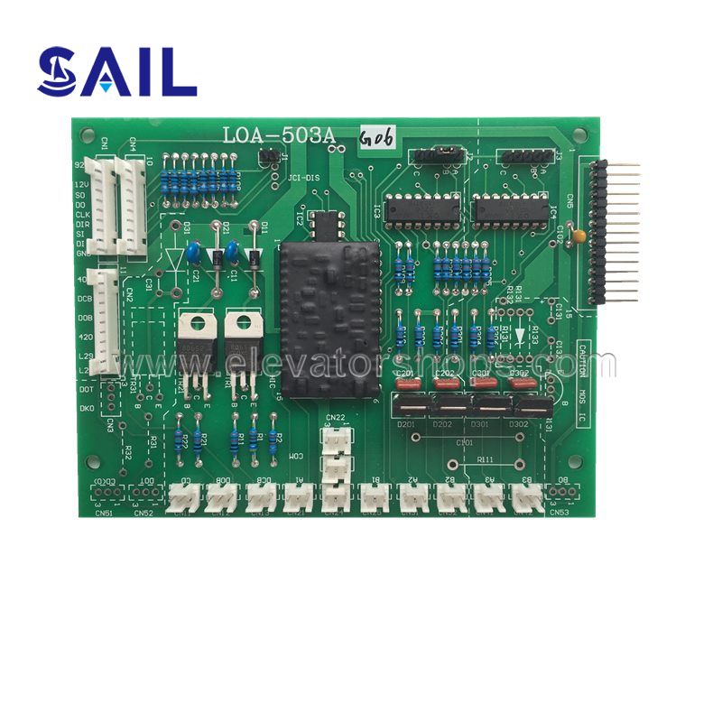 Mitsubishi Board LOA-503A