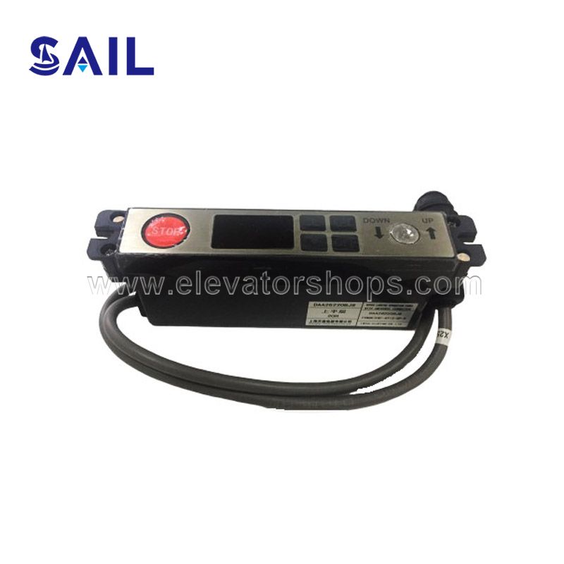 Otis Escalator Key Switch Box DAA26220BJ8 Replace GAA26220BD3