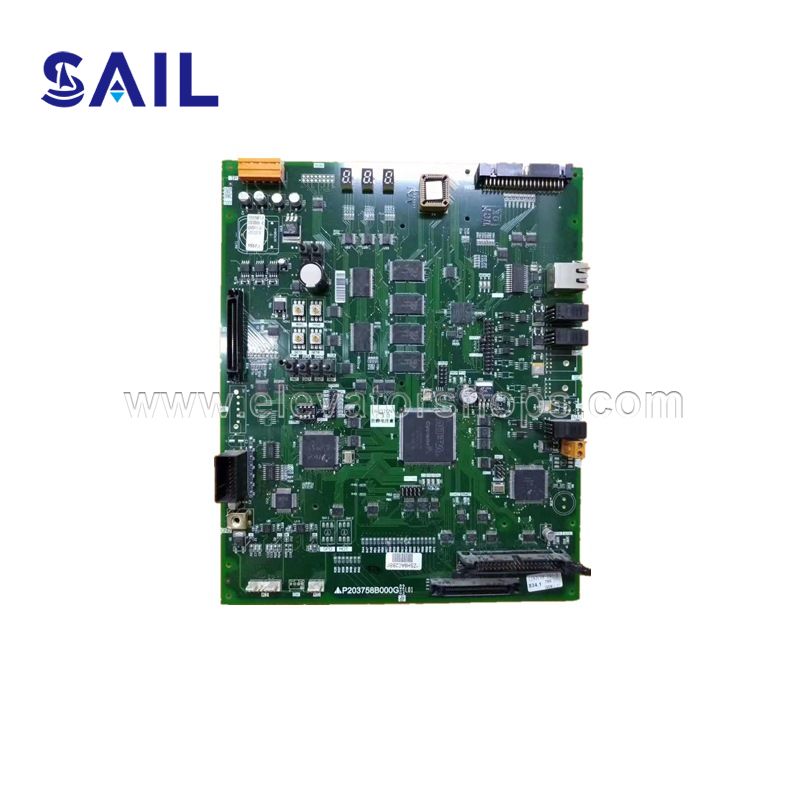 Mitsubishi Elevator Board P203758B000G